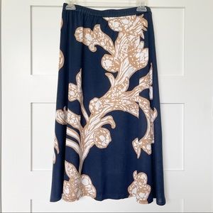 Soft Surroundings Knee Length Skirt